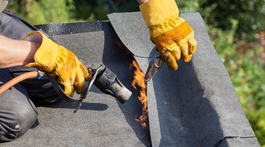 Professional residential roofers in Venango, NE